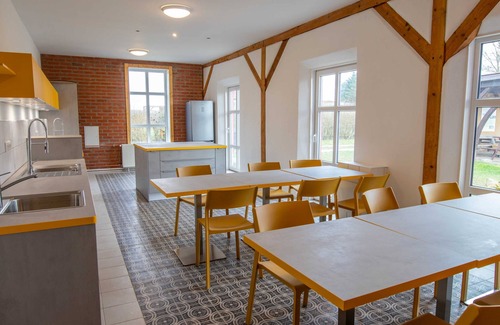 Krummenhagen House | Group house for max. 30 persons - group house