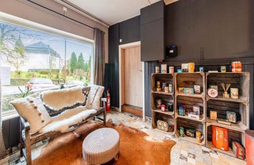 Gouvy House | Group House in Belgium with Large Garden