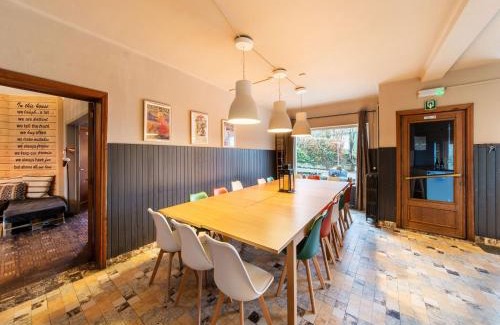 Gouvy House | Group House in Belgium with Large Garden