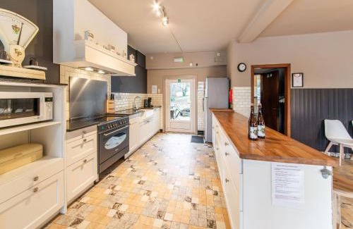 Gouvy House | Group House in Belgium with Large Garden