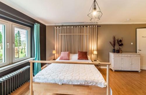 Gouvy House | Group House in Belgium with Large Garden