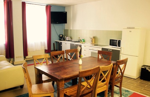 Pegau House | Group house with lovely apartments for 2-9 p. near Leipzig