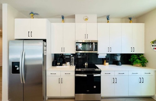 McNeil Apartment | Group Ready ATX Gateway | Pool & Gym| Near Domain