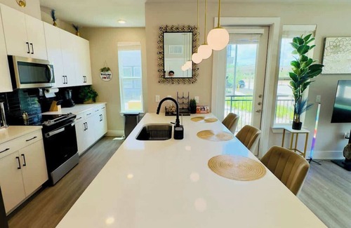 McNeil Apartment | Group Ready ATX Gateway | Pool & Gym| Near Domain