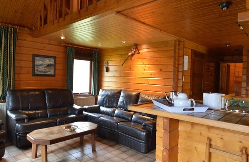 Ovifat Ski Chalet | Group Retreat in Robertville