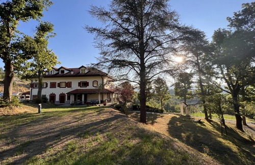 Cairo Montenotte Villa | GROUP STAY 39 GUESTS - POOL TENNISCOURT