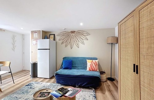 Aulnat Apartment | Group Stay - Immeuble 10 pers, Aulnat
