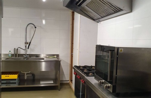 Bant House | Group Stay in Eigen Wijze Near Playing Field