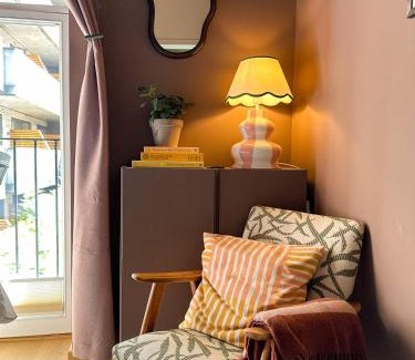 Grunerlokka Apartment | Groups & families, FREE parking, three bedrooms, two baths
