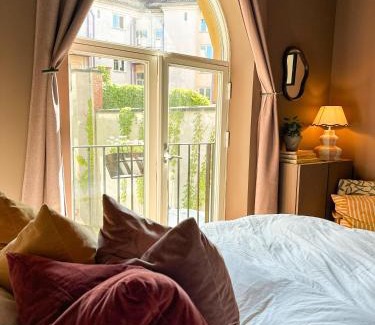 Grunerlokka Apartment | Groups & families, FREE parking, three bedrooms, two baths