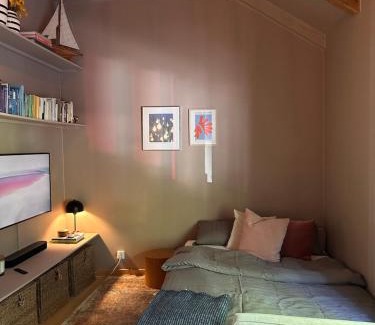 Grunerlokka Apartment | Groups & families, FREE parking, three bedrooms, two baths
