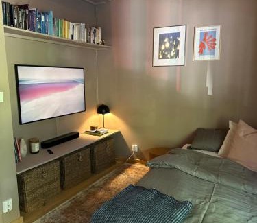 Grunerlokka Apartment | Groups & families, FREE parking, three bedrooms, two baths