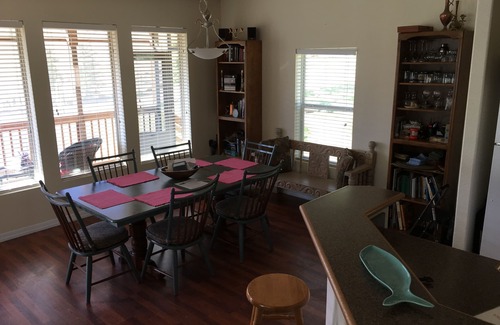 Tarryall House | Groups/families, River, Mtn, Fishing, hay ranch. Forest access and 100+ acres.