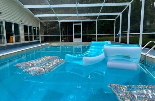 Tallahassee House | Groups-hot Tub -pool- Private-4 Baths