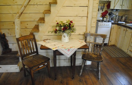 Dease Lake House | Grouse House. Off Grid Wilderness Cabin in Dease Lake