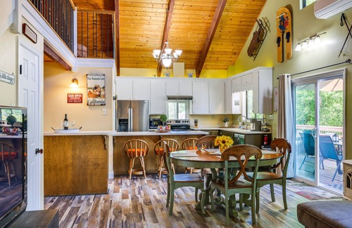 Groveland House | Groveland Home - Walk to Pine Mountain Lake!