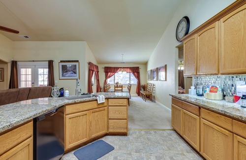 Groveland House | Groveland Vacation Rental Near Pine Mountain Lake!