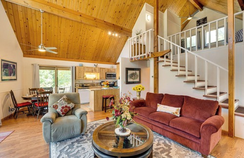 Groveland House | Groveland Vacation Rental ~ 26 Miles to Yosemite!