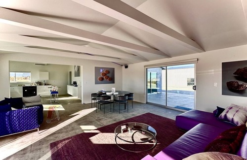 Landers House | Grow House by Fieldtrip | Remote Lux | 100ft Pool