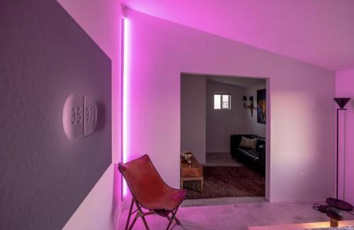 Landers House | Grow House by Fieldtrip Remote Lux w 100ft Pool