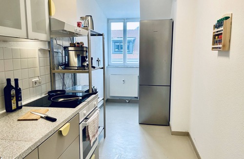 Gohlis-Mitte Condo | Grp.&Family