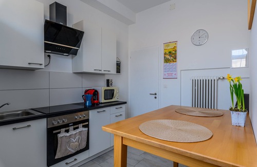 Schaffhausen Apartment | Gruben Apartments 2 schlafzimmer
