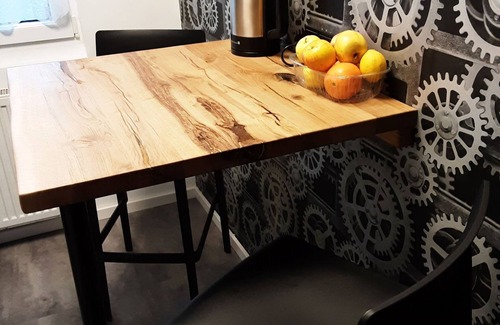 Niedergrundau Apartment | Gruendauer Schlafstub