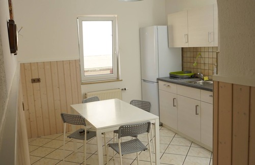 Niedergrundau Apartment | Gruendauer Schlafstub
