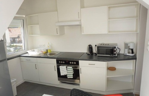 Niedergrundau Apartment | Gruendauer Schlafstub