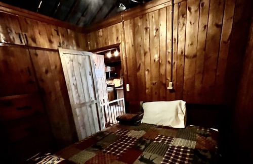 Harrietta Cabin | Grumpy Bear Ski Den 3Bd, 1Ba, Sleeps 7-8, Ski-Hunt-Paddle-Trails, Caberfae Peaks