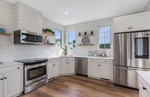 Blue Ridge House | Gruner Bungalow at Otium Cellars