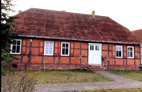 Dreetz Apartment | Grünewald Haus - Apartment with 3 bedrooms in the countryside