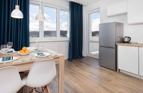 Wrzeszcz Apartment | Grunwaldzka 115 | Beautiful Apartment | Balcony