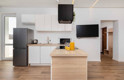 Wrzeszcz Apartment | Grunwaldzka 115 | Beautiful Apartment | Balcony