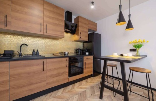 Rzeszow Apartment | Grunwaldzka 17 | Stylish Apartment | City Center