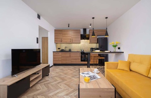 Rzeszow Apartment | Grunwaldzka 17 | Stylish Apartment | City Center