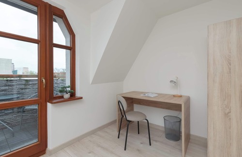 Sopot Apartment | Grunwaldzka 48 | Bright Apartment | Balcony