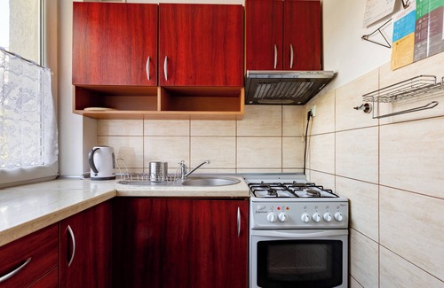 Oliwa Apartment | Grunwaldzka Comfort Apartment