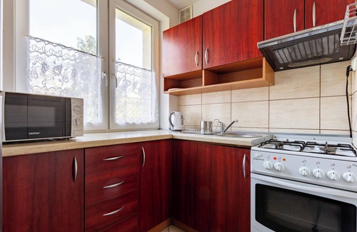 Oliwa Apartment | Grunwaldzka Comfort Apartment