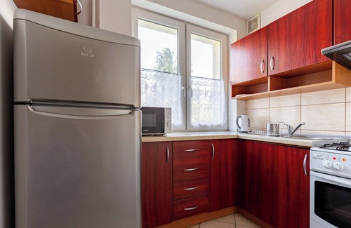 Oliwa Apartment | Grunwaldzka Comfort Apartment
