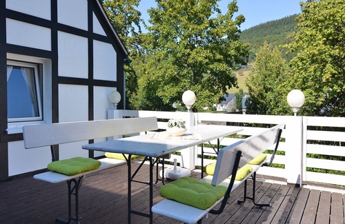 Oberkirchen House | Gruppenferienhaus im Sauerland