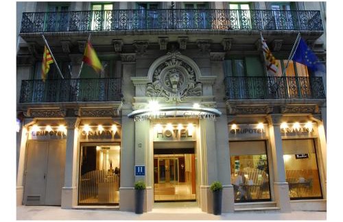 El Raval Hotel | Grupotel Gravina