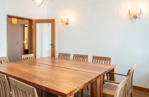 Darmstadt-Eberstadt House | Gruppenhaus Darmstadt