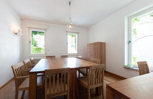 Darmstadt-Eberstadt House | Gruppenhaus Darmstadt