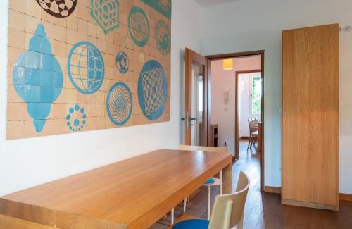 Darmstadt-Eberstadt House | Gruppenhaus Darmstadt