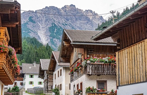 Boden House | Gruppenhaus Sternlodge Lechtal Tirol