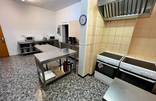 Bad Sachsa Apartment | Gruppenunterkunft bis 40 Personen mit Hallenbad im Südharz - Gruppenunterkunft bis 40 Personen