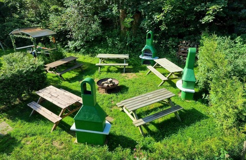 Sieber House | Gruppenunterkunft Klein Holland Harz 15 - 24 Personen/ab 2 Nächte mit Sauna und umfangreichen Freizeiteinrichtungen im Innen- und Außenbereich im attraktiven Harz