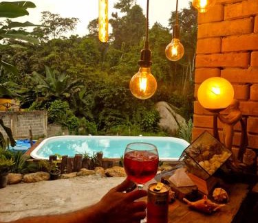 Tarituba House | Gruta do Pavão