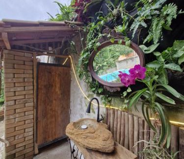 Tarituba House | Gruta do Pavão